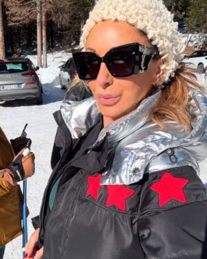 Sabrina Salerno Instagram - My week.. ❤️🏔️ #rinascita