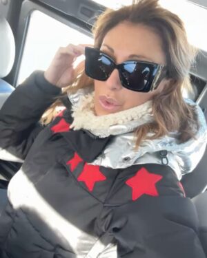 Sabrina Salerno Instagram - My week.. ❤️🏔️ #rinascita