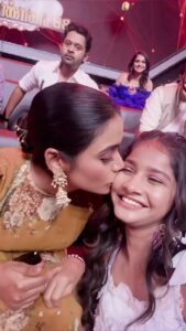 Actress Sachana Namidass HD Photos and Wallpapers February 2025
