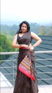 Actress Sadhika Venugopal HD Photos and Wallpapers February 2025