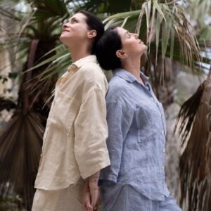 Sadie Frost Instagram - Happy New Year everyone! EXCITING NEWS. 

2025 retreats. We will be doing two retreats this year. 

July 10th-14th &
November 6th-11th 

•Five nights accommodation 
• Three classes a day with sadie and I. 
• ⁠Delicious food and juices
• ⁠Food demos
• ⁠Nutrion talks 
• ⁠Use of infrared sauna, jacuzzi and pool. 

Come join us on our Happiness Ahead Retreat in the loving environment of Amchara on the beautiful island of Gozo. You will be nourished in every way, mind, body and soul.

Practising yoga, (yin &  jivamukti ), pranayama and meditation, with Sadie. 
I will be teaching Pilates and an array of fitness classes for you to enjoy. 

Explore the beautiful coastal walks of Gozo.
Enjoy supported fasting or raw vegan food guided by the brilliant naturopaths.
Then unwind with all the specialised treatments Amchara offers. 

You fly to Malta and then a quick ferry over to Gozo. 
Please contact @amcharahealth for more details and costs. Love Holly and Sadie 🤗

#Retreat #2025 #JoinUs #Relax #Rejuvenate