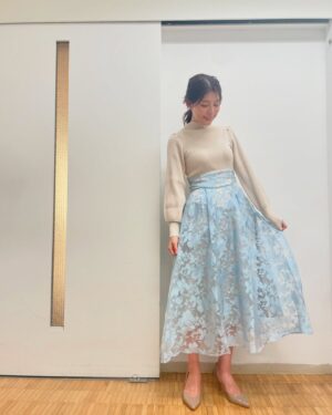 Saeko Kamimura Instagram - .
.
2月のpick up! BS-TBSの衣装とメイクです。
バタバタしていて告知が遅くなりましたが、
節分までになんとか厄除けだけは済ませました🙏
(今年が後厄です

今月もよろしくお願いします！