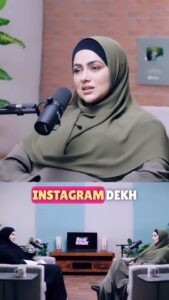 Actress Sahar Afsha HD Photos and Wallpapers September 2025