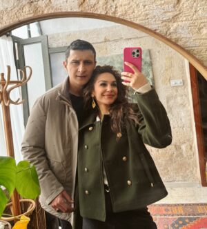Sahra Şaş Instagram - 🙂‍↔️🧡