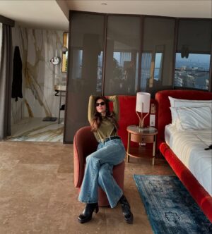 Sahra Şaş Instagram - 
