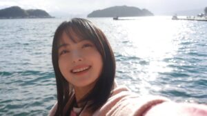 Saki Kiyoi Instagram - .
good morning☀️

#selfie#morning#japan#kyoto
#清井咲希#スターダストプロモーション