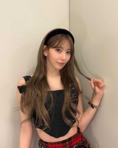 Actress Sakura Miyawaki HD Photos and Wallpapers February 2025