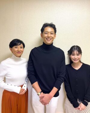 Sakurako Okubo Instagram - 各務原西高等学校PTA特別授業
『未来への"カギ"見つけ』
私自身も気づいた事が多く、とても勉強になりました。
参加させていただきありがとうございました！
#敦士 さん
#菊川怜 さん
#各務原西高等学校