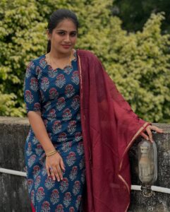 Actress Salma Arun HD Photos and Wallpapers January 2025