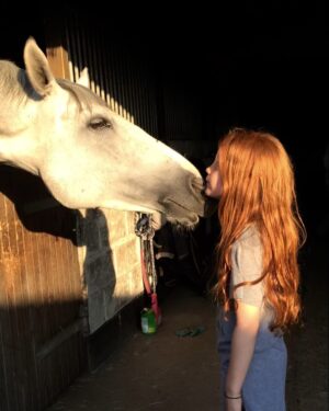 Sam Taylor-Johnson Instagram - 18 ❤️ My darling Phoenix ❤️ 
Happy Birthday. You are everything and more. I love you. I am so proud to be your Mummy 
❤️❤️❤️
