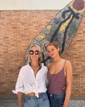Sam Taylor-Johnson Instagram - 18 ❤️ My darling Phoenix ❤️ 
Happy Birthday. You are everything and more. I love you. I am so proud to be your Mummy 
❤️❤️❤️