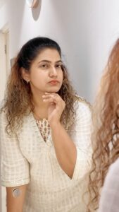 Actress Sameera Sherief HD Photos and Wallpapers January 2025