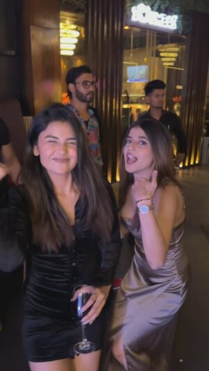 Samridhi Shukla Instagram - Cheers to the year that showed me my highest highs and only a few close ones know I also hit my lowest lows but this year has taught me that there is so much love around me, how god always has my back and how blessed I am ❤️✨
Thank you Bhagwanjee, thank you my family, thank you to all the lovely friends and my most wonderful team on set. 
I love you all ✨
