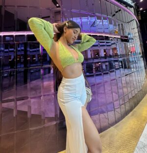 Samruddhi Jadhav Instagram - Baby I got issues, but I love myself 🫰🏻