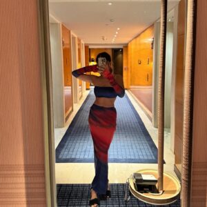 Samruddhi Jadhav Instagram - Abs or imagination? What do you see 👀.