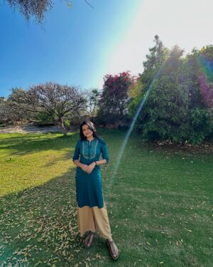 Samyuktha Viswanathan Instagram - keeping it simple so life can get the hint and also be a lil simple 🤭