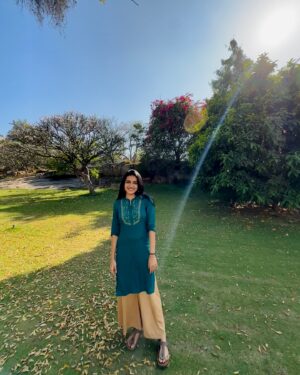 Samyuktha Viswanathan Instagram - keeping it simple so life can get the hint and also be a lil simple 🤭