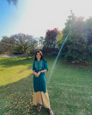 Samyuktha Viswanathan Instagram - keeping it simple so life can get the hint and also be a lil simple 🤭
