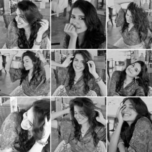 Samyuktha Viswanathan Instagram - I’m not one for promises but I can promise you that you’ll never be bored (swipe to see what I mean) 🤭