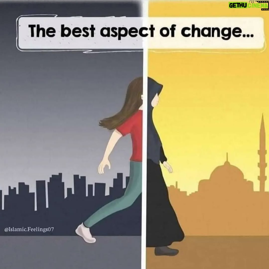 Sanam Chaudhry - 99.8K Likes - Alhamdulillah ♥️
Because i wasn’t connected to Quran ( the words of Allah).. now i am .. Alhamdulillah!