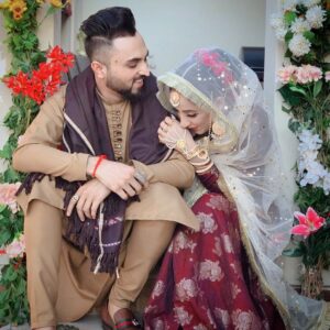Sanam Chaudhry Instagram - Forever mera @someechohan ♥️