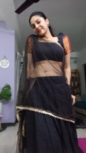 Actress Sanam Shetty HD Photos and Wallpapers February 2025