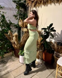 Actress Sanaya Pithawalla HD Photos and Wallpapers February 2025