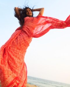 Actress Sanchita Shetty HD Photos and Wallpapers February 2025