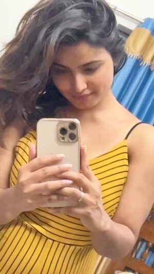 Sandra Babu Instagram - Always In love with my own edits😉
#freetimeedits #nofilter