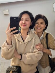Actress Sandy Andolong HD Photos and Wallpapers October 2025