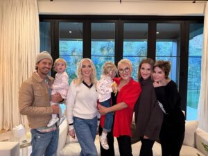 Sanela Diana Jenkins Instagram - Lovely day with lovely people 🤩🎉💕😊🙌🎊🍀