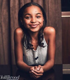 Saniyya Sidney Instagram - The number 24 is about aligning your heart with your actions, finding a sense of balance and peace, and enjoying the beauty of life. This year I graduated high school. I turned 18. I voted. I aligned with self, art & tribe. Ending the year on the highest note possible. Welcoming in the best that’s yet to come. I am blessed beyond measure. I am dancing into the New Year with ease. Wishing you a divine 2025!! 🤍🙌🏾🙏🏾