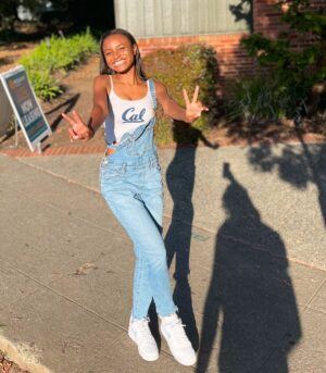 Saniyya Sidney Instagram - The number 24 is about aligning your heart with your actions, finding a sense of balance and peace, and enjoying the beauty of life. This year I graduated high school. I turned 18. I voted. I aligned with self, art & tribe. Ending the year on the highest note possible. Welcoming in the best that’s yet to come. I am blessed beyond measure. I am dancing into the New Year with ease. Wishing you a divine 2025!! 🤍🙌🏾🙏🏾