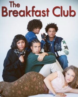 Saniyya Sidney Instagram - Sincerely yours, The Breakfast Club 🍳🏈📕