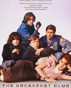 Saniyya Sidney Instagram - Sincerely yours, The Breakfast Club 🍳🏈📕
