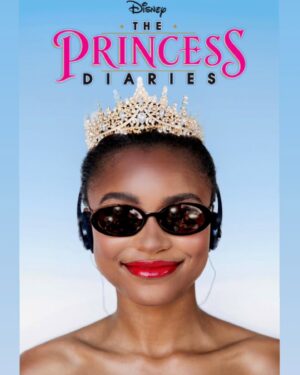 Saniyya Sidney Instagram - “Me a Princess? Shut up.” Who votes for the Princess of Genovia as my Halloween costume?!! 👑