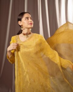 Actress Sanjeeda Sheikh HD Photos and Wallpapers March 2025
