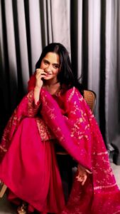 Actress Sanjeeda Sheikh HD Photos and Wallpapers January 2025