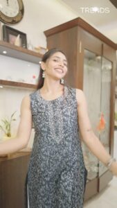 Actress Sapthami Gowda HD Photos and Wallpapers February 2025