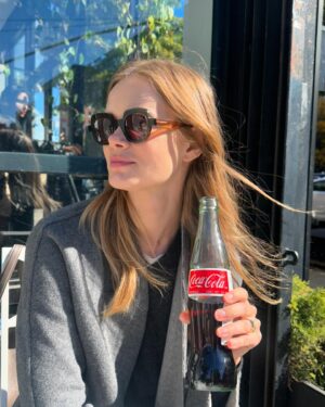 Sara Paxton Instagram - 10/13-10/19 what a week! 🍎🗽🍂 @ivanarose