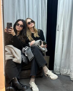 Sara Paxton Instagram - 10/13-10/19 what a week! 🍎🗽🍂 @ivanarose