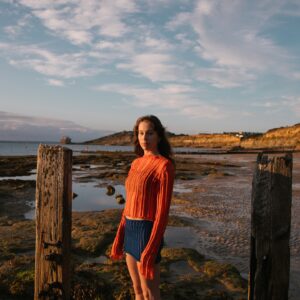 Sarah Close Instagram - SEE YOU FOR NOW my new ep is out now!!!!!! 
i first started writing this music waaayy back in 2020, it was lockdown and i’d moved back to the island. everyday i’d go to my piano and just write, by myself, for the first time in forevaa. and cus i had the time to fail and be bad at it, i started producing those songs too. it was an identity shifting time and one that i am so grateful for, it helped me find myself again as an artist after a rough and confusing few years of my early 20s.

‘FORGIVENESS IS MY WEAKNESS’ (ep1 that came out a few months ago) and ‘SEE YOU FOR NOW’ (this ep) are a collection of 14 songs inspired by your 20’s!!! and maturing!! and all the emotions of growing up, falling in love, falling out of love, thinking about dying and everything in between 😮‍💨 

i can’t tell you how emo i have felt this weekend knowing that this era has come to a close… i released the first single back in 2022 and the plan was for these EPs to be yours early last year… but some behind the scene changes meant they had to sit on my hard drive a little bit longer than expected. i’m rly rly rly so happy for them to finally be out, existing together across these 2 records, as i always dreamed of. i’m grateful to you all for your patience!!

i have more to say that i will say later this week but, thank you!! ily all so much!!! and buh bye, SEE YOU FOR NOW