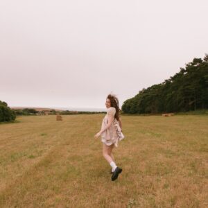 Sarah Close Instagram - SEE YOU FOR NOW my new ep is out now!!!!!! 
i first started writing this music waaayy back in 2020, it was lockdown and i’d moved back to the island. everyday i’d go to my piano and just write, by myself, for the first time in forevaa. and cus i had the time to fail and be bad at it, i started producing those songs too. it was an identity shifting time and one that i am so grateful for, it helped me find myself again as an artist after a rough and confusing few years of my early 20s.

‘FORGIVENESS IS MY WEAKNESS’ (ep1 that came out a few months ago) and ‘SEE YOU FOR NOW’ (this ep) are a collection of 14 songs inspired by your 20’s!!! and maturing!! and all the emotions of growing up, falling in love, falling out of love, thinking about dying and everything in between 😮‍💨 

i can’t tell you how emo i have felt this weekend knowing that this era has come to a close… i released the first single back in 2022 and the plan was for these EPs to be yours early last year… but some behind the scene changes meant they had to sit on my hard drive a little bit longer than expected. i’m rly rly rly so happy for them to finally be out, existing together across these 2 records, as i always dreamed of. i’m grateful to you all for your patience!!

i have more to say that i will say later this week but, thank you!! ily all so much!!! and buh bye, SEE YOU FOR NOW