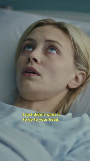 Sarah Gadon Instagram - “It would seem that you have enemies who love you.”

🎥: All My Puny Sorrows | @msalisonpill | @sarahgadon 

#MiriamToews
