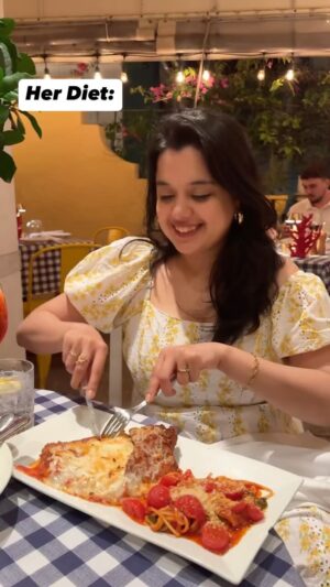 Sarah Hussain Instagram - Bougie Skincare, a more elite diet. 😂😭 #IamJustAGirl #ZingyZest #Skincare