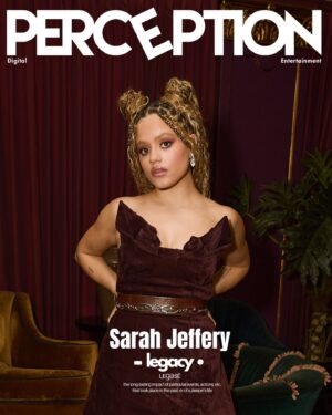 Sarah Jeffery Instagram - It's about legacy with @sarahmjeffery as Dolores Washington in The Six Triple Eight!

Honoring history, embracing identity, and reclaiming the narratives that deserve to be told.

Sarah Jeffery’s journey in The Six Triple Eight goes beyond the screen—it’s a tribute to the fearless Black women of WWII who served without recognition and a deeply personal exploration of identity and belonging.

‘Dolores taught me to embrace my identity fully and unapologetically,’ Sarah shares, highlighting the power of stepping into a role that not only tells history but reshapes the present. This film is more than a story—it’s a long-overdue acknowledgment, a celebration of resilience, and a reminder that representation is about more than visibility; it’s about rewriting the past and empowering the future.

"Representation isn’t just about visibility; it’s about rewriting narratives that have been erased or marginalized for too long." – Sarah Jeffery

Photography Credit: @_jared_trevino
MUA @glambynatalie