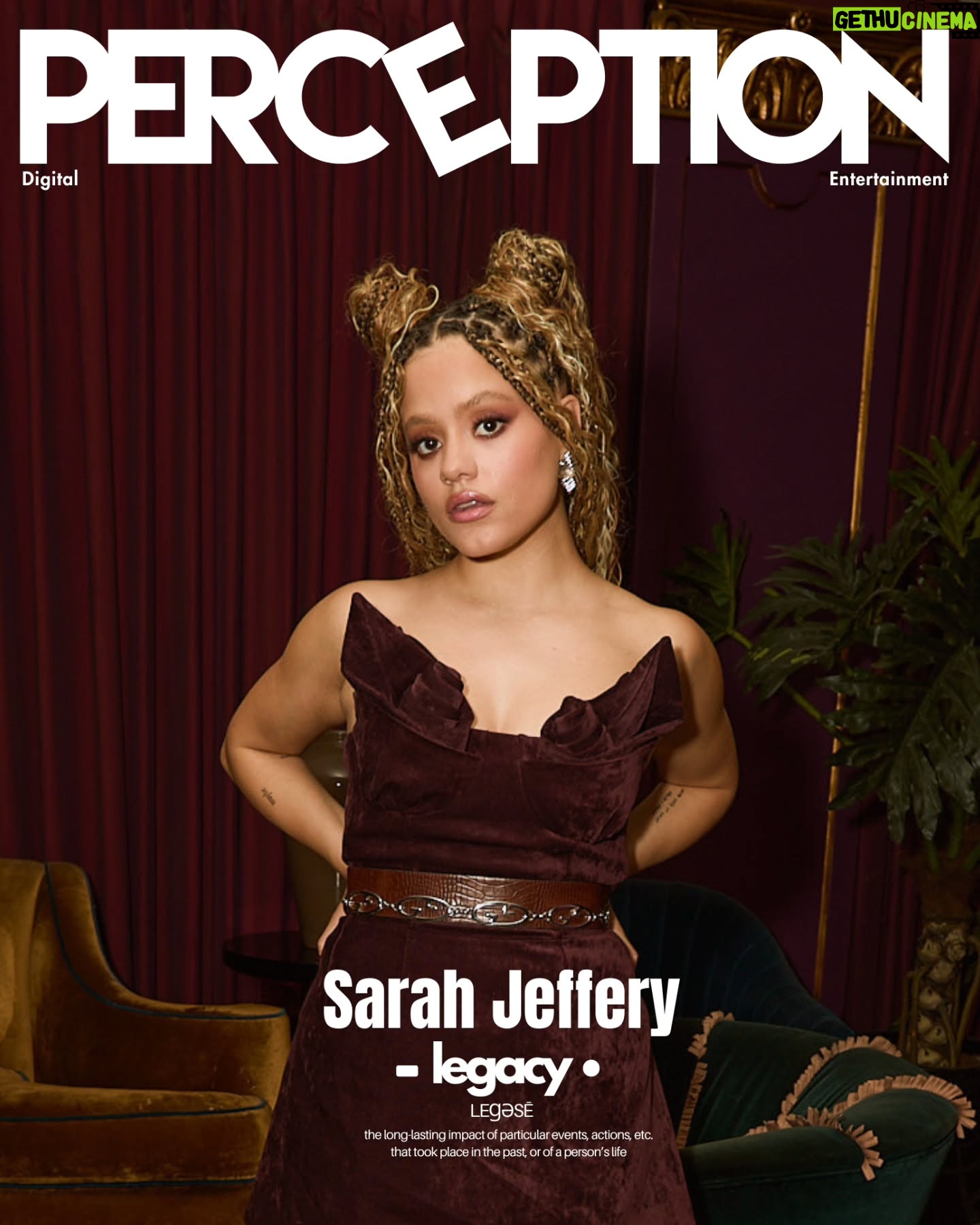 Sarah Jeffery - 4K Likes - It's about legacy with @sarahmjeffery as Dolores Washington in The Six Triple Eight!
Honoring history, embracing identity, and reclaiming the narratives that deserve to be told.
Sarah Jeffery’s journey in The Six Triple Eight goes beyond the screen—it’s a tribute to the fearless Black women of WWII who served without recognition and a deeply personal exploration of identity and belonging.
‘Dolores taught me to embrace my identity fully and unapologetically,’ Sarah shares, highlighting the power of stepping into a role that not only tells history but reshapes the present. This film is more than a story—it’s a long-overdue acknowledgment, a celebration of resilience, and a reminder that representation is about more than visibility; it’s about rewriting the past and empowering the future.
"Representation isn’t just about visibility; it’s about rewriting narratives that have been erased or marginalized for too long." – Sarah Jeffery
Photography Credit: @_jared_trevino
MUA @glambynatalie