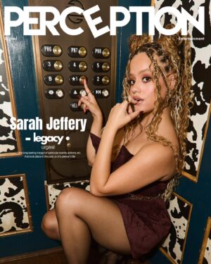 Sarah Jeffery Instagram - It's about legacy with @sarahmjeffery as Dolores Washington in The Six Triple Eight!

Honoring history, embracing identity, and reclaiming the narratives that deserve to be told.

Sarah Jeffery’s journey in The Six Triple Eight goes beyond the screen—it’s a tribute to the fearless Black women of WWII who served without recognition and a deeply personal exploration of identity and belonging.

‘Dolores taught me to embrace my identity fully and unapologetically,’ Sarah shares, highlighting the power of stepping into a role that not only tells history but reshapes the present. This film is more than a story—it’s a long-overdue acknowledgment, a celebration of resilience, and a reminder that representation is about more than visibility; it’s about rewriting the past and empowering the future.

"Representation isn’t just about visibility; it’s about rewriting narratives that have been erased or marginalized for too long." – Sarah Jeffery

Photography Credit: @_jared_trevino
MUA @glambynatalie