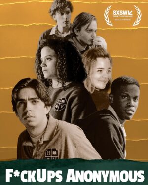 Sarah Jeffery Instagram - We are thrilled to announce that F*ckUps Anonymous will be having its world premiere as part of the Independent TV Pilot Competition at @sxsw in Austin, TX. Details to come soon. Link in bio. 🍿

Created & Written by: Joe Tierney
Directed by: @kbwhales 
Producer/UPM: @nycnicole1 
Produced by: @colinmccarthy_83 
DP: @andrewtrost 
Editor: @mcbbbmarie 
Composer: @nocrewparking 
Production Designer: @saskatrivundza 
Art Director: @lucasdegirolamo 
Costume Designers: @midgied @bluejeanbabyvtg 
Hair Dept: @valerievelezstylist @nyc_hair 
Make Up Dept: @kimberlyamackermakeup @meraly_lpz Adriana Andaluz 
Casting by: @whitty.studios 
Sound Mixer: @joriglieri 
Sound Designer: @davidforshee 
Boom Operator: @harry_flax_ 
Stunt Coordinator: @dejayroestenberg 
Stunts: @agedcinematographers @sethandrewb 
1st AD: @edward_luck 
2nd AD: @mitchdeltuvia 
Production Coordinator: Anna Pappas
Script Supervisor: @lanascottstringer 
1st AC: @botecellibodytype 
2nd AC: @annievmara 
Loader: @_mikeoconnor_ 
Key Grip: @vicente_roxas 
Gaffer: @bengoelz.dp 
Best Boy Electric: @b.i.n.g.no 
PAs: @kyliecwelch @mmtrap2412 Eli Henslee
Colorist: @breezus_christ 
Joe’s Mom: @nattiesvg 
Escort Heavies: @brettroberts13 @mitchdeltuvia Rob Garcia