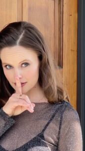 Actress Sarah Ramos HD Photos and Wallpapers December 2024